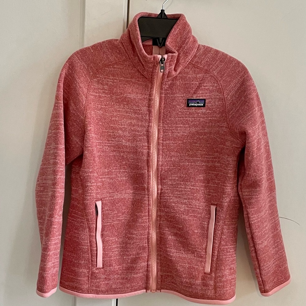 Patagonia Better Sweater - Girls M (10)
